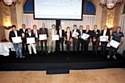Les lauréats des Trophées Chef d'Entreprise 2012
