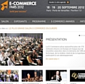 Les temps forts du salon E-commerce Paris 2012
