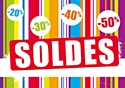 Soldes d'hiver 2013 : les dates sont désormais officielles