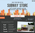 Idées d'ailleurs : Subway encourage l'entrepreneuriat via un jeu-concours