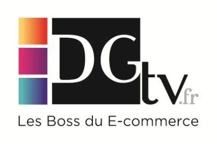 Lancement de DGTV, la web TV des boss du e-commerce