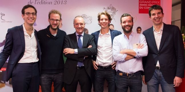 Big Mamma, Faguo et Le Petit Duc, lauréats du Grand prix des jeunes créateurs du commerce