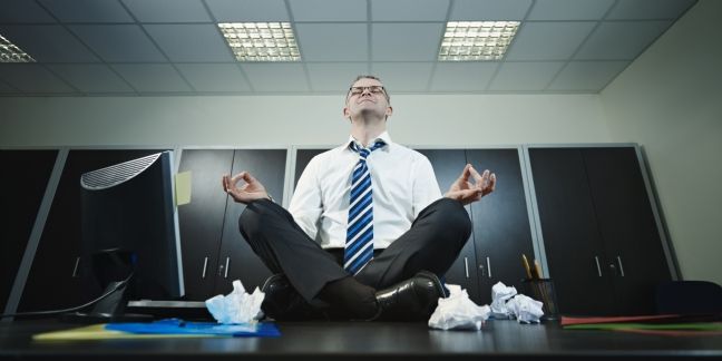 Les clés pour lâcher prise