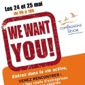 Les Compagnons du Devoir recrutent