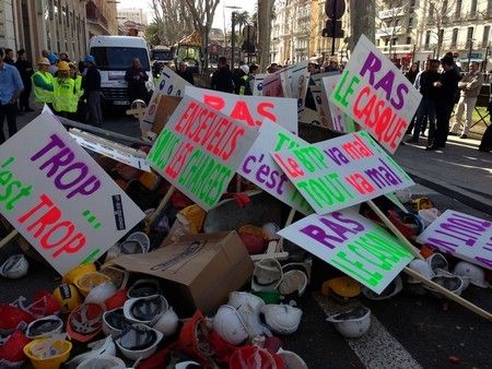Ras-le-bol des artisans : la FFB reste mobilisée