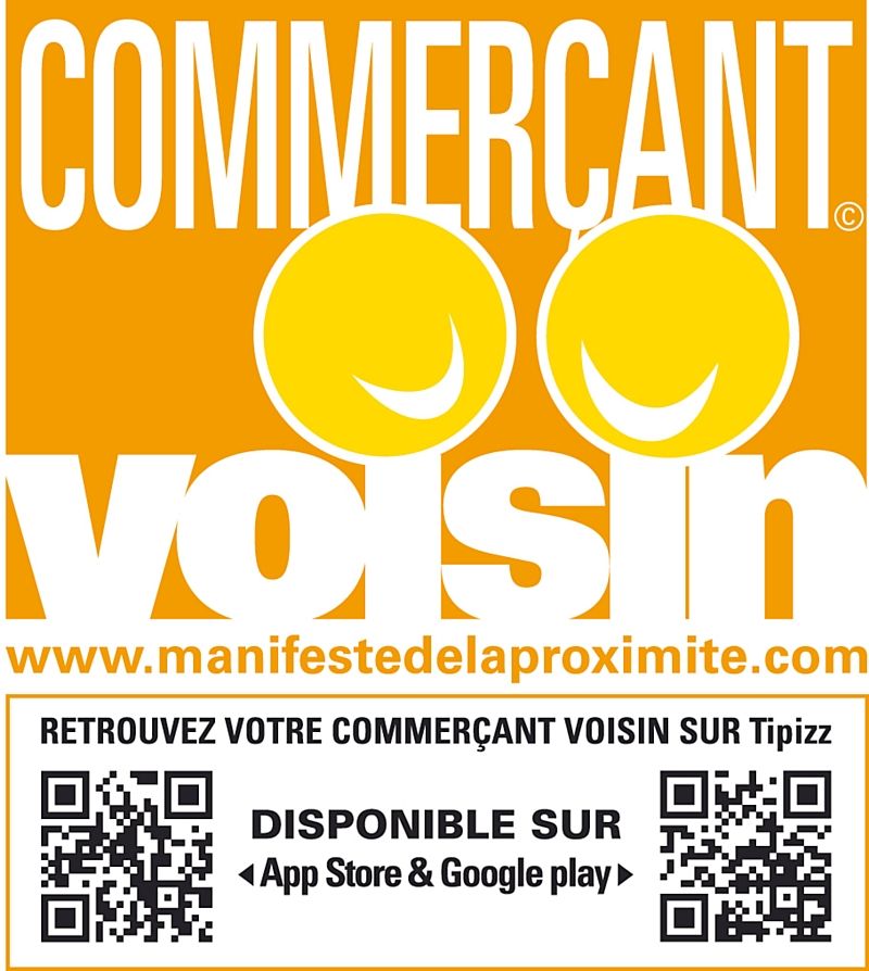 Devenez un 'Commerçant voisin'