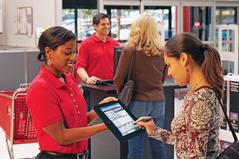 Les cinq innovations qui vont révolutionner le commerce de demain