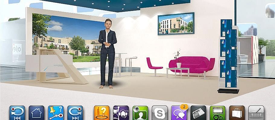 5 raisons d'exposer sur un salon virtuel