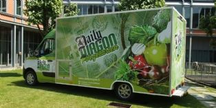 Daily Wagon : première chaîne de food trucks