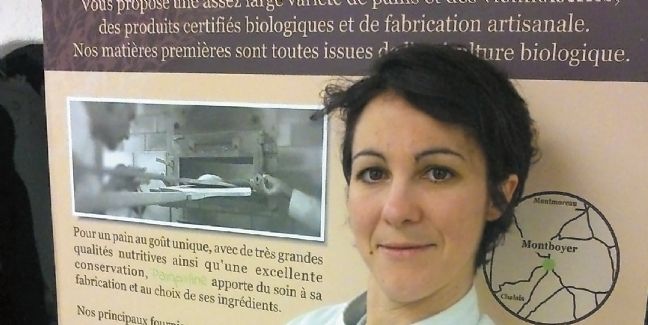 La boulangerie bio et écolo de Pauline Decroix fait recette