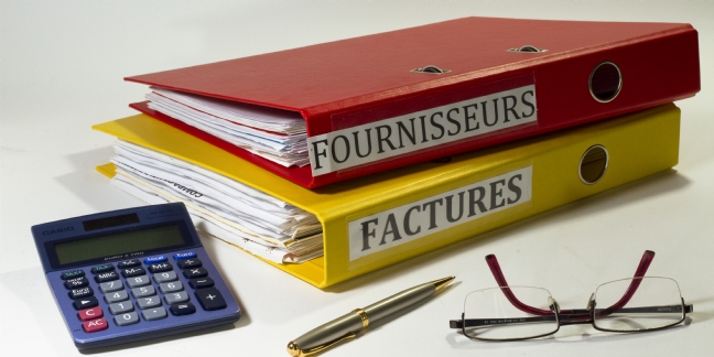 Le règlement de factures entre professionnels