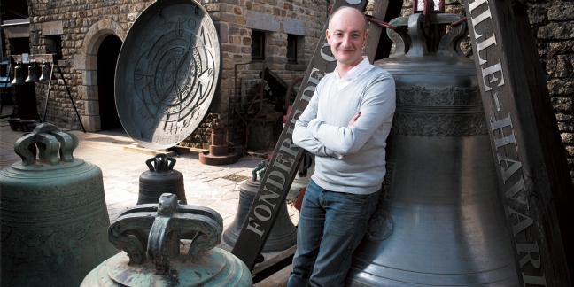 La fonderie Cornille-Harvard met en valeur son savoir-faire grâce au tourisme industriel