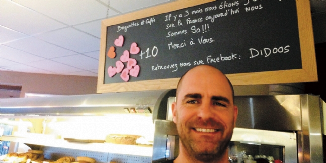 Une boulangerie qui tend la main aux plus démunis