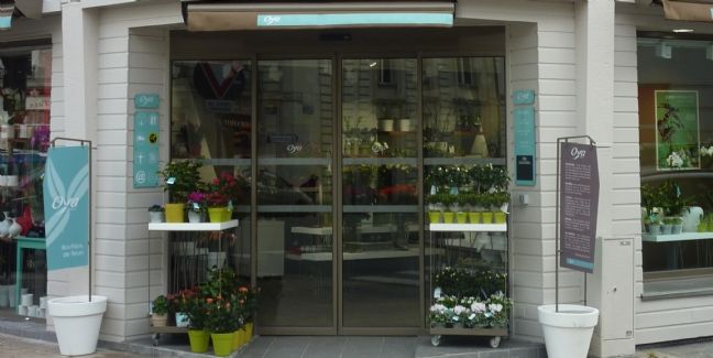 Les enseignes florales prennent racine