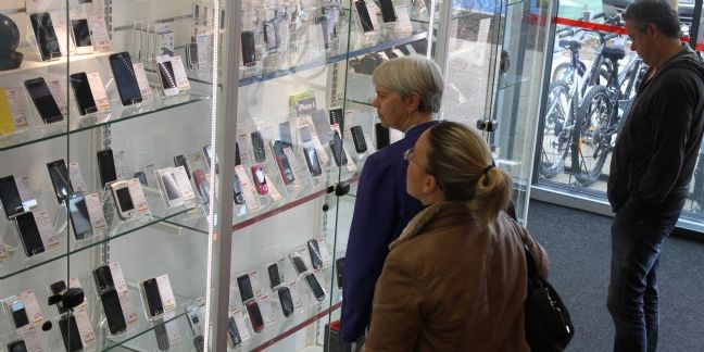 Les enseignes de l'occasion ne connaissent pas la crise