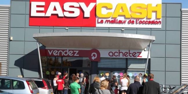 Les enseignes de l'occasion ne connaissent pas la crise