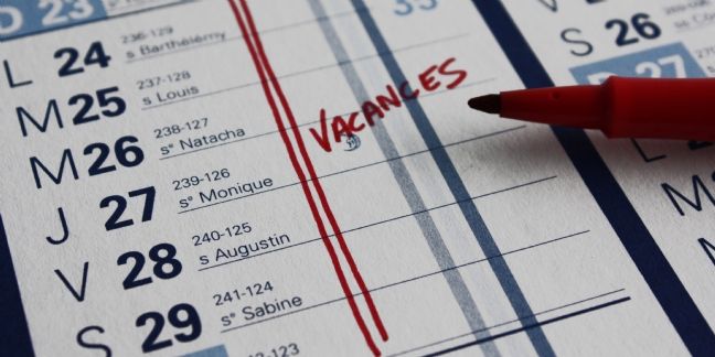 Congés payés : 4 étapes pour bien les gérer