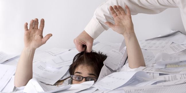 Burn-out : les patrons vont-ils devoir passer à la caisse ?