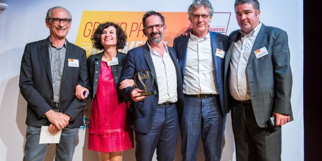 Grand Prix du Commerce : Les Vitrines de Saverne reçoivent le prix de l'Association de commerçants 2015