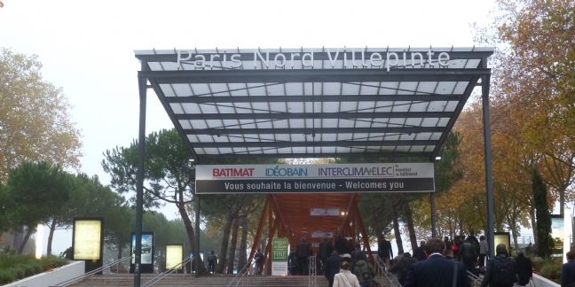 Bien préparer sa venue à Batimat