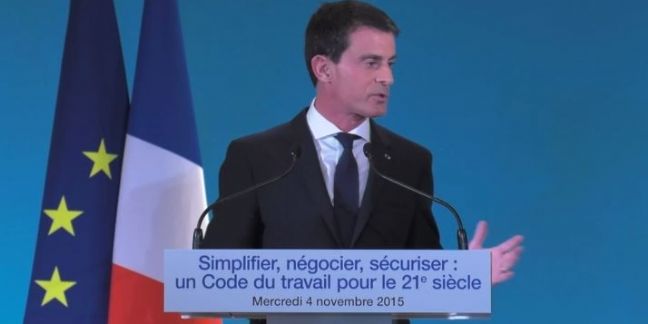Code du travail : les trois priorités du gouvernement