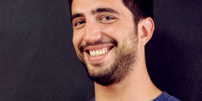 Le portrait numérique de Marc-David Choukroun, fondateur de La Ruche qui dit Oui !