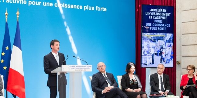 Les 5 mesures du gouvernement pour relancer l'activité des PME