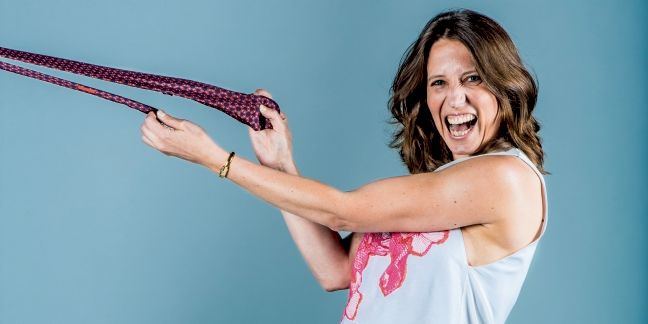 Laëtitia Puyfaucher ou l'âme de Pelham Media
