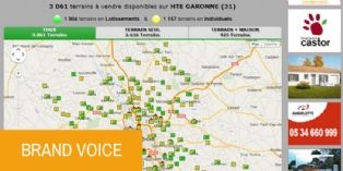 Constructeurs de maisons individuelles : un site référence pour la recherche de terrains à bâtir