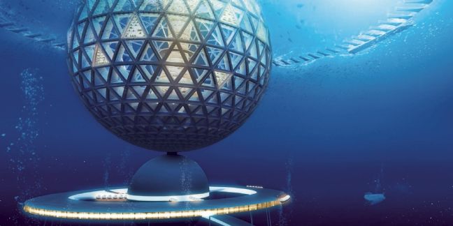 Mer et espace: des territoires d'affaires inexplorés