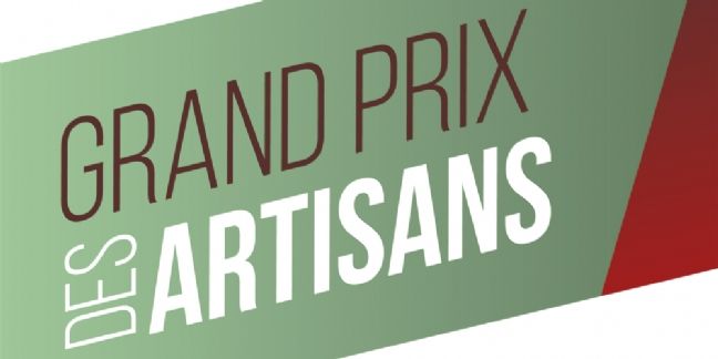 Grand Prix des Artisans : candidatez dès à présent !