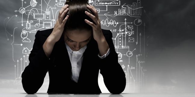 Vous broyez du noir: que faire?