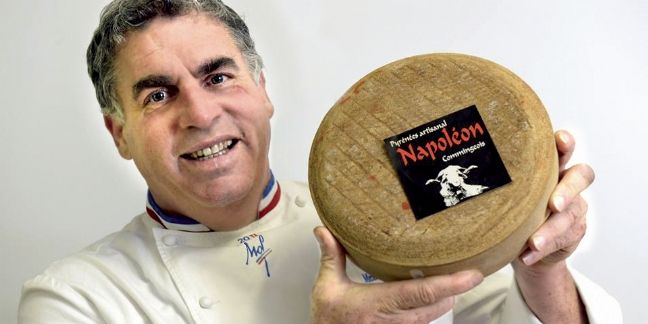 Fromager et Chevalier