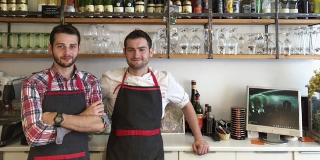 La convivialité à l'alsacienne