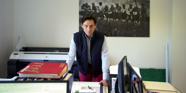 L'artisan qui rénove le parc nucléaire français
