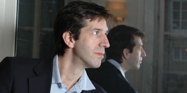 Antoine Bello, entrepreneur et écrivain à succès