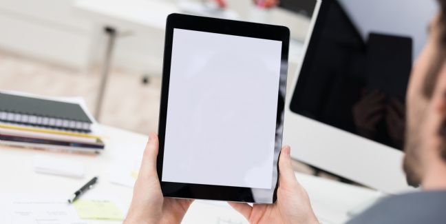 La tablette numérique : un acteur indispensable du commerce ?