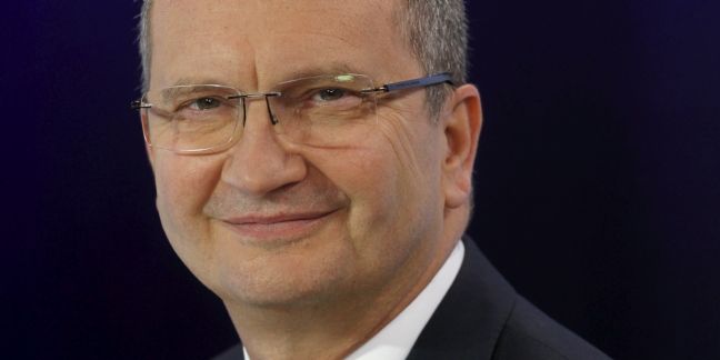Jacques Chanut: 'Le bâtiment n'a jamais eu autant de signes de reprise'