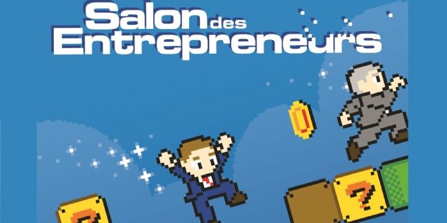 Salon des entrepreneurs de Paris: rendez-vous les 3 et 4 février 2016