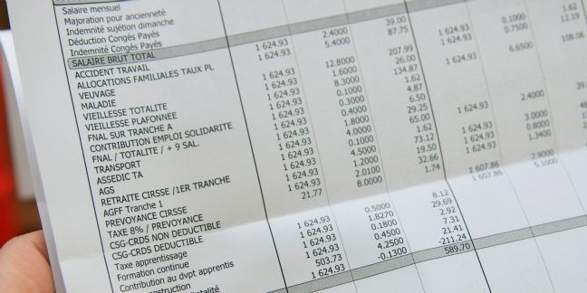 SMIC, PASS : les montants de 2016