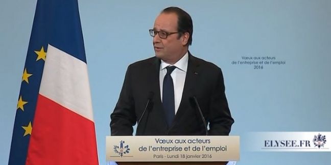 Plan emploi : les 9 annonces de François Hollande pour les TPE-PME