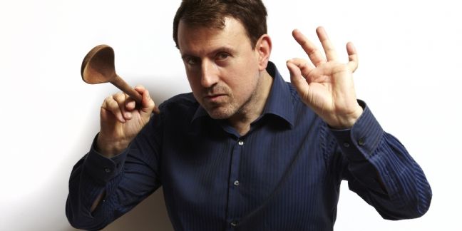 Le portrait numérique de Christophe Duhamel, cofondateur de Marmiton.org