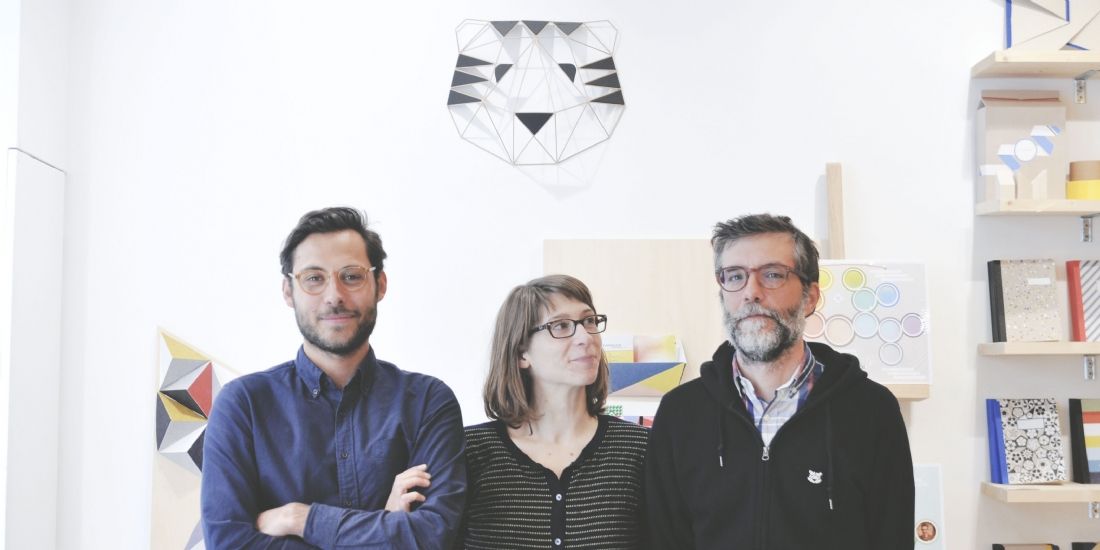 Grand Prix des Commerçants : Papier Tigre lauréat or de la catégorie numérique
