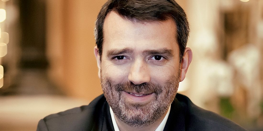 Que cache la tablette de Guillaume Richard, le fondateur de O2?