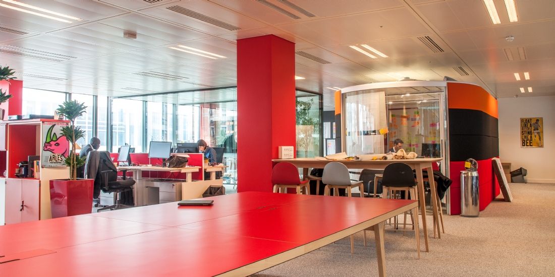 PwC lance son incubateur de start-up