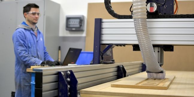 PME : osez pousser la porte des fablabs !