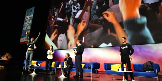 Salon des entrepreneurs : le meilleur de la seconde journée