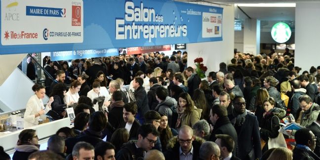 Salon des entrepreneurs : 9 temps forts en tweets