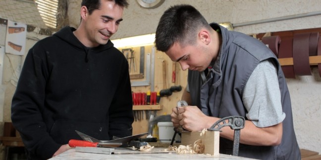 Apprentissage : les 6 aides dont peuvent profiter les TPE et PME