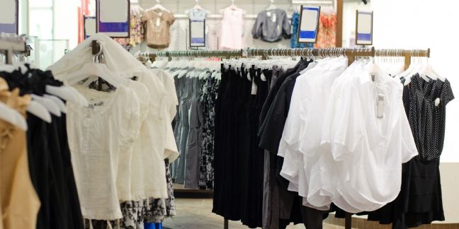 Des soldes d'hiver ' moyennes ' en 2016